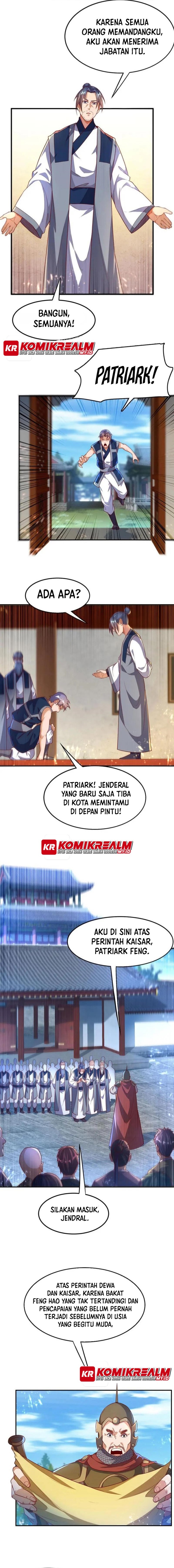 Martial Inverse Chapter 98 Gambar 6